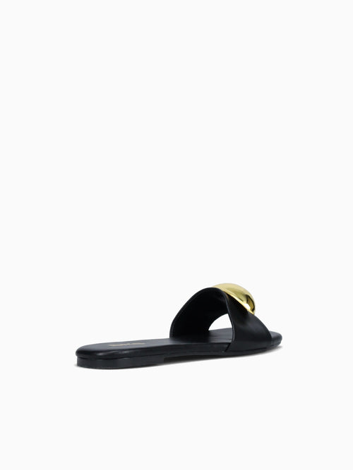 Peppa Black Smooth Black / 5 / M