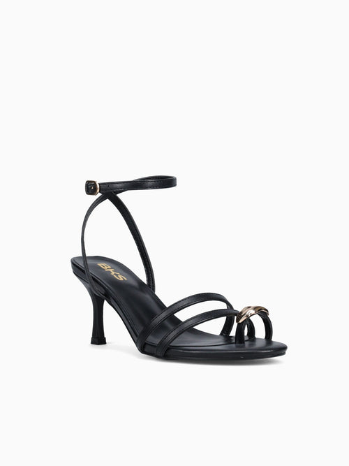 Samantha Black Smooth Black / 5 / M