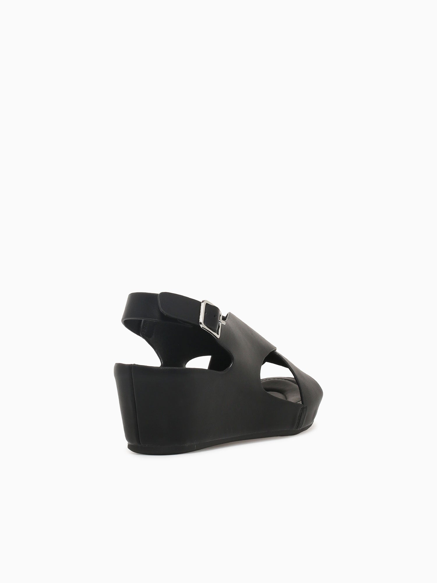 Piera Black Smooth Black / 5 / M