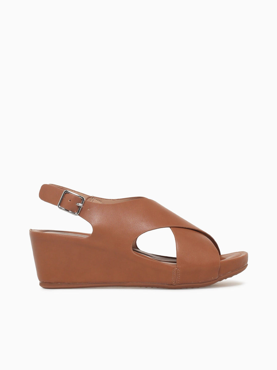 Piera Camel Smooth Tan / 5 / M