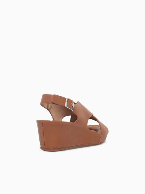 Piera Camel Smooth Tan / 5 / M