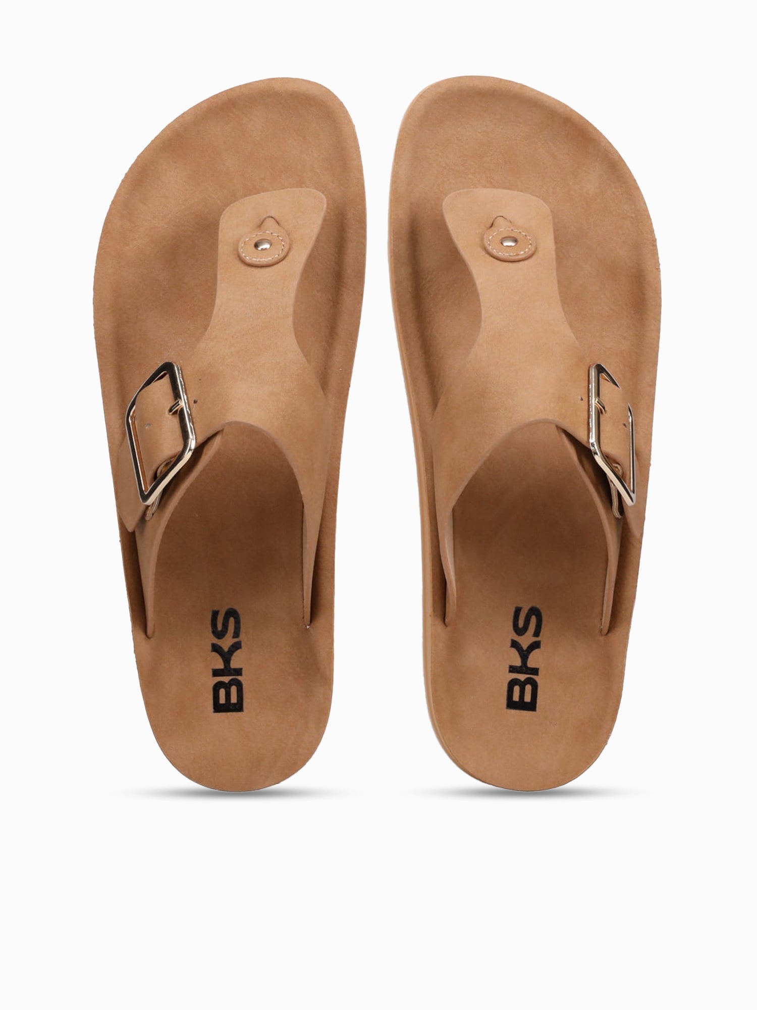 Layla Brown Smooth Brown / 5 / M