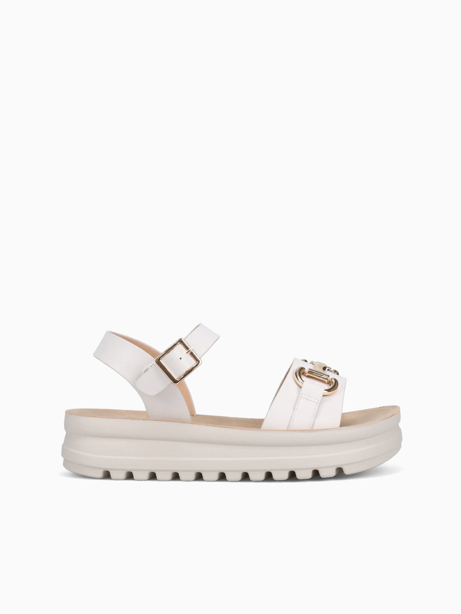 Myla White Smooth White / 5 / M