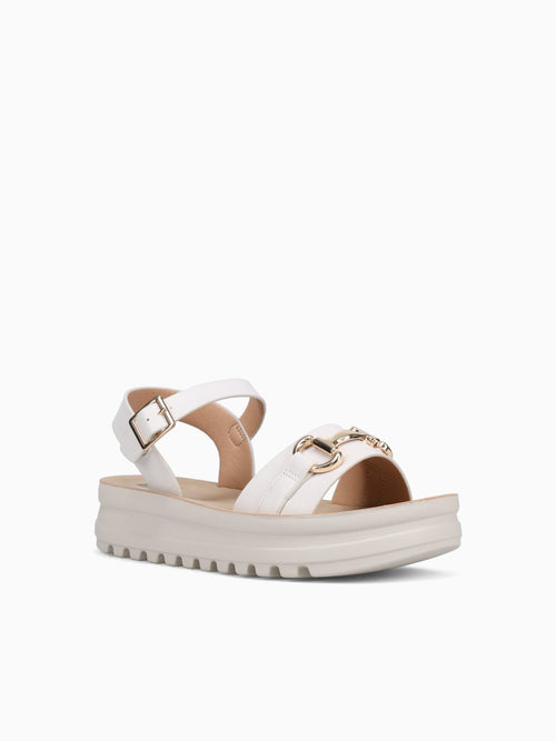 Myla White Smooth White / 5 / M