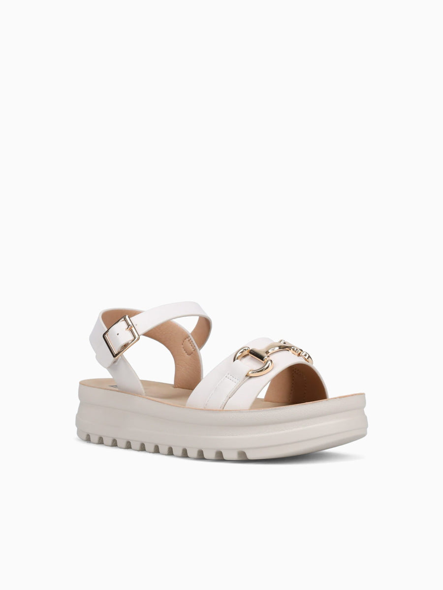 Myla White Smooth White / 5 / M