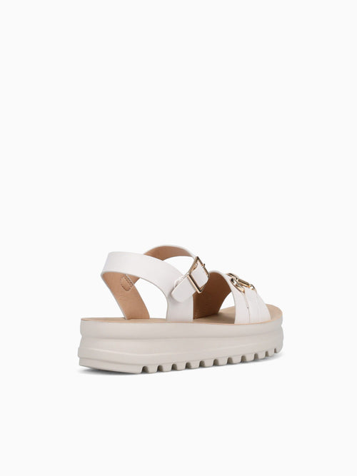 Myla White Smooth White / 5 / M