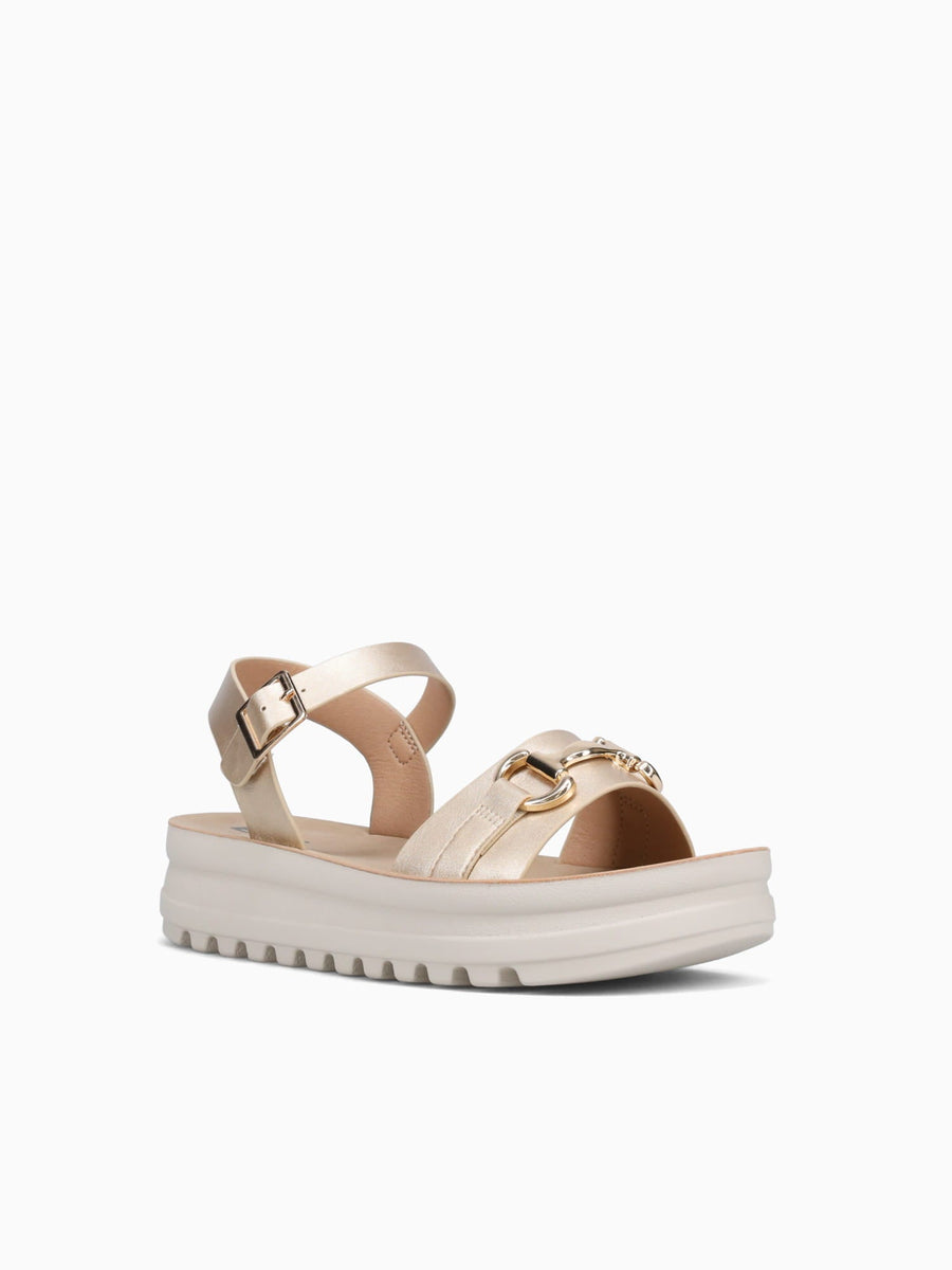 Myla Gold Metallic Gold / 5 / M