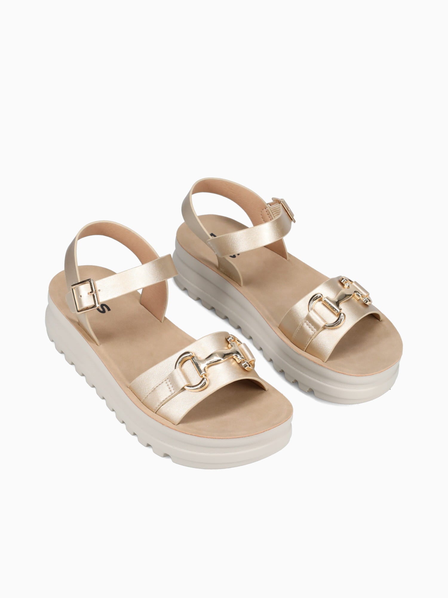 Myla Gold Metallic Gold / 5 / M