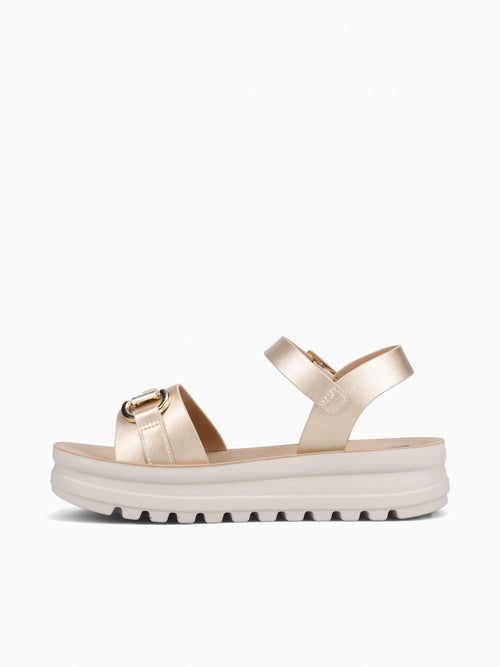 Myla Gold Metallic Gold / 5 / M
