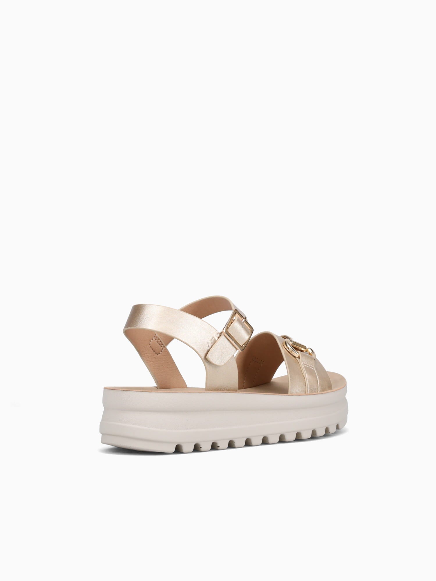 Myla Gold Metallic Gold / 5 / M