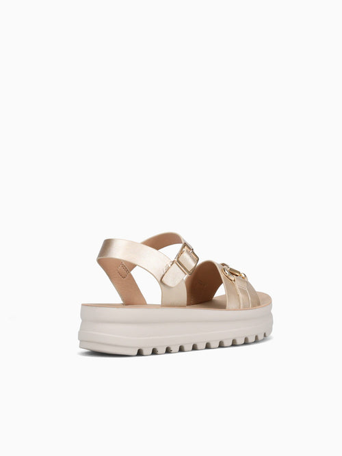 Myla Gold Metallic Gold / 5 / M