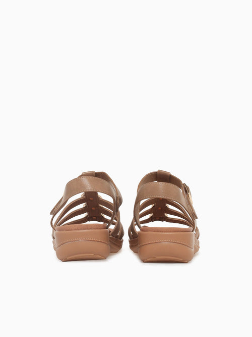 Pamilla Taupe Smooth Taupe / 5 / M