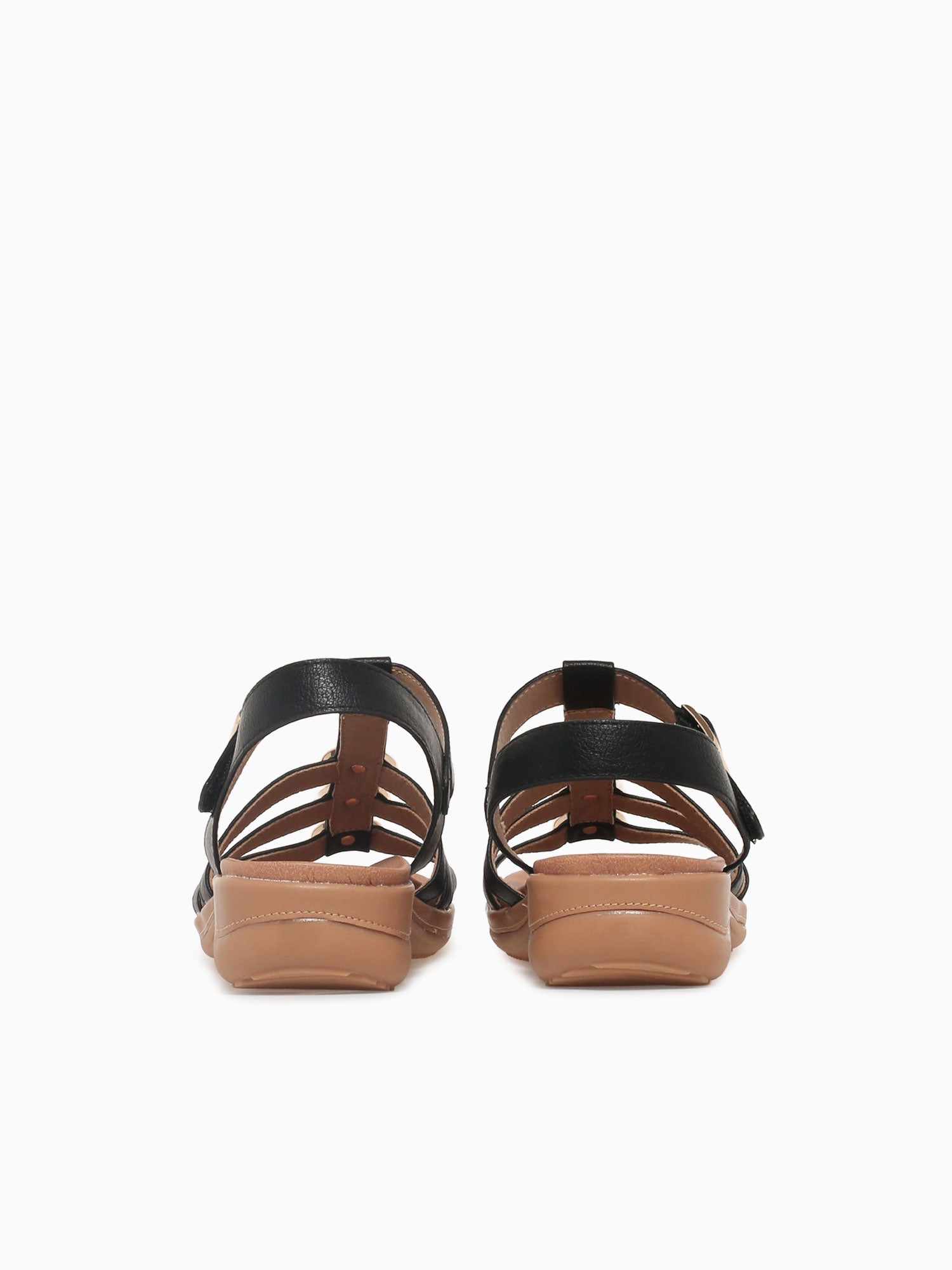 Pamilla Black Smooth Black / 5 / M