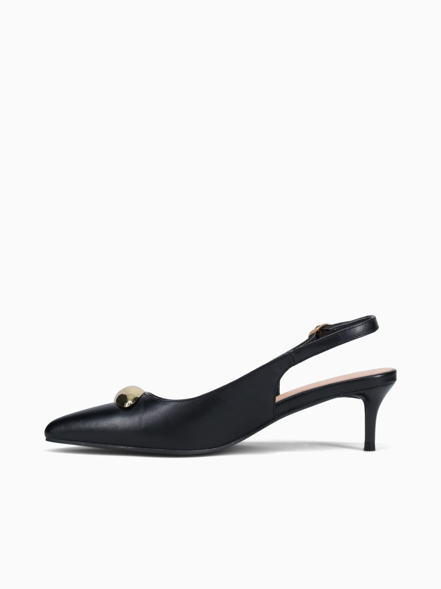 Giselle Black Metallic Black / 5 / M
