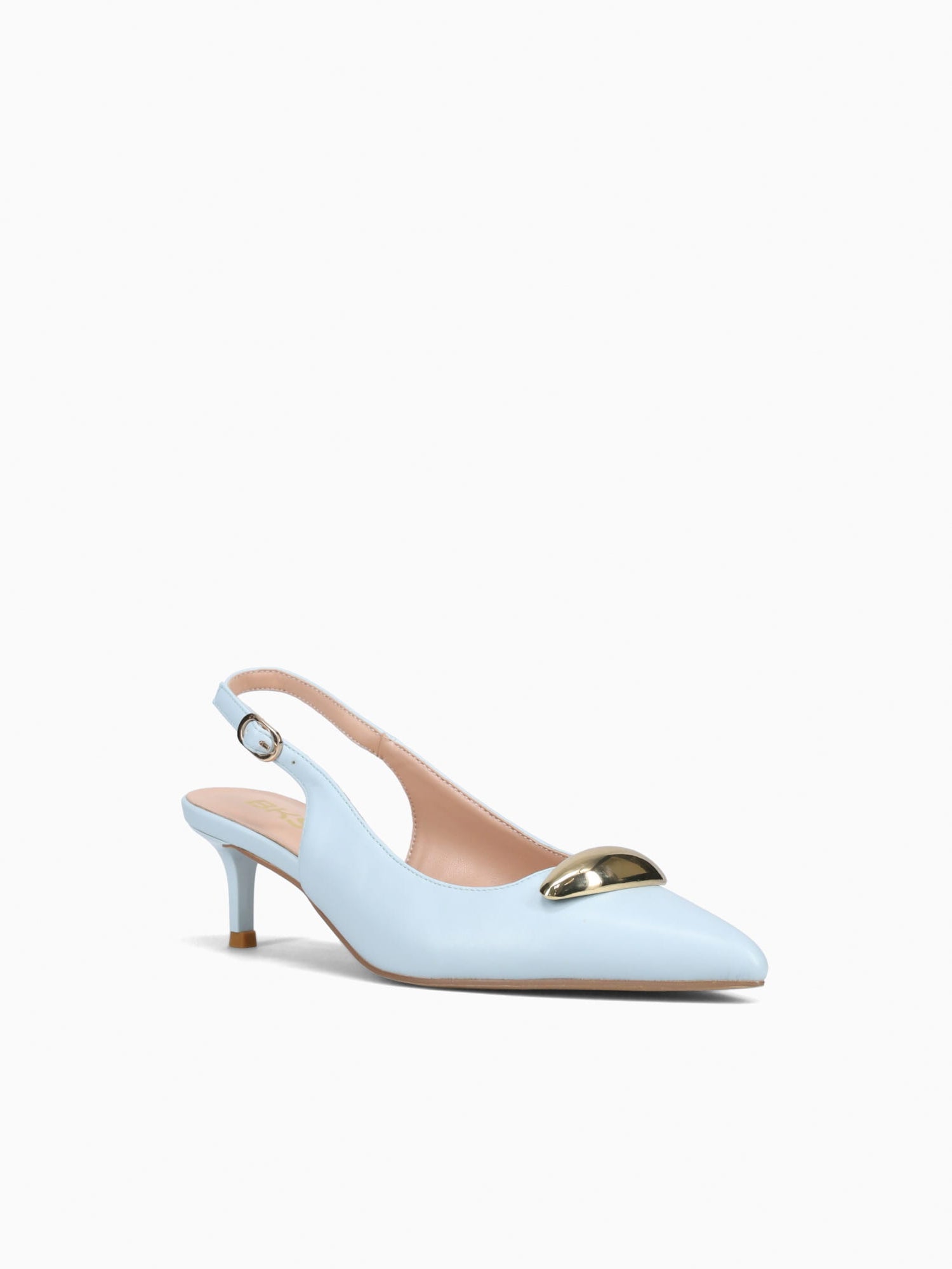 Giselle Baby Blue Smooth Light Blue / 5 / M