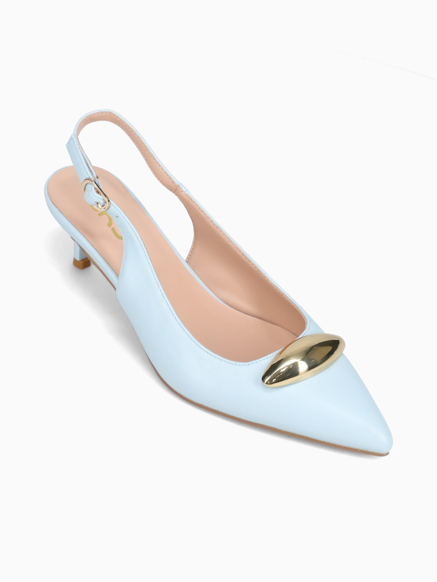 Giselle Baby Blue Smooth Light Blue / 5 / M