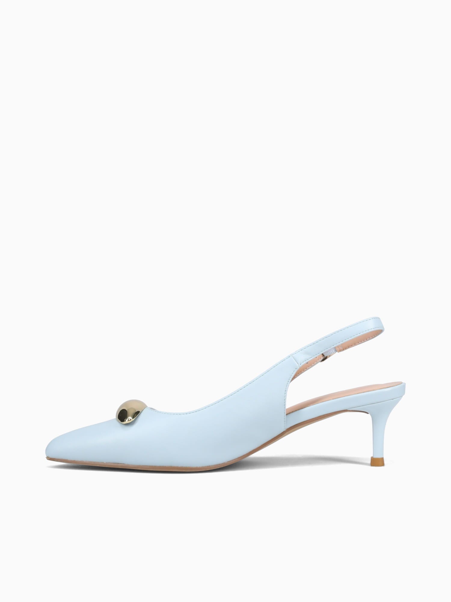 Giselle Baby Blue Smooth Light Blue / 5 / M