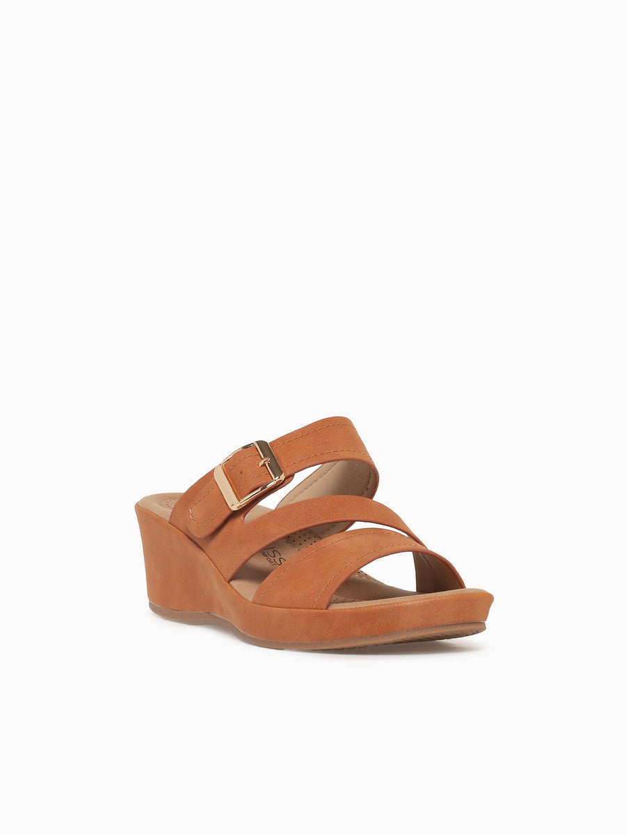 Pricilla Beige Smooth Beige / 5 / M