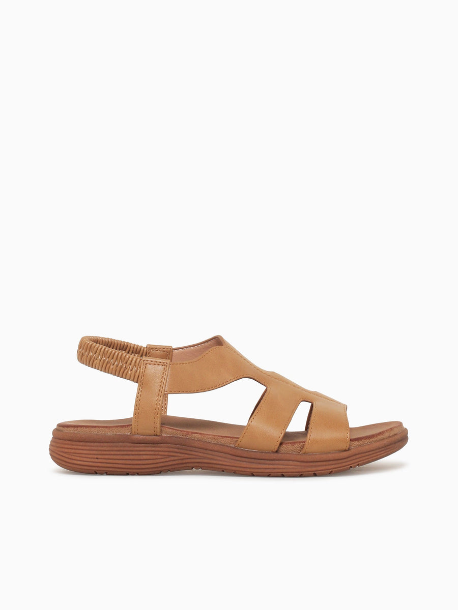 Priya Camel Smooth Tan / 5 / M