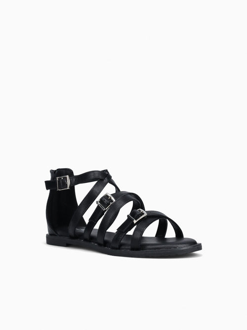 Bonty Black Smooth Black / 5 / M