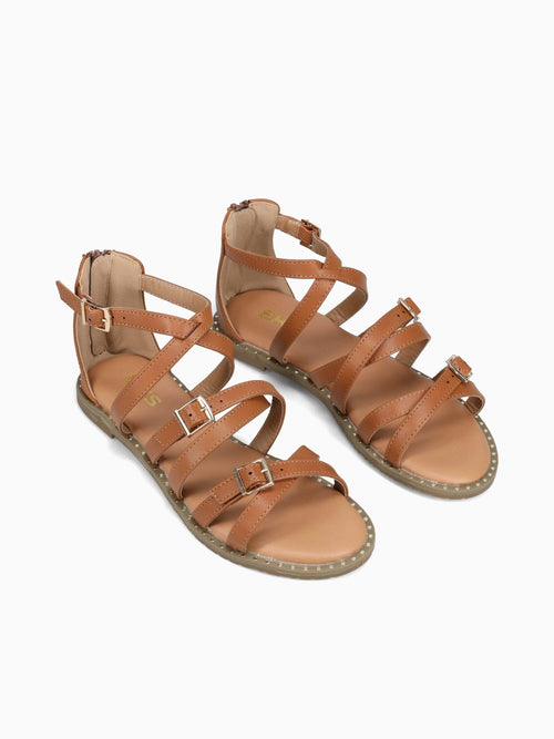 Bonty Brown Smooth Brown / 5 / M