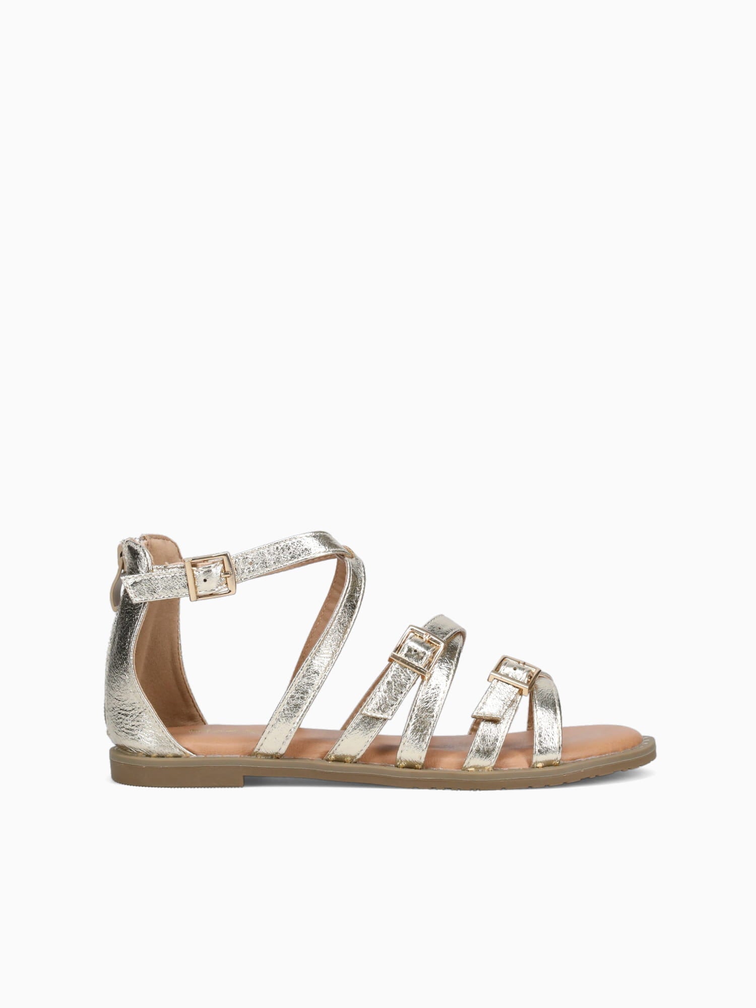 Bonty Gold Metallic