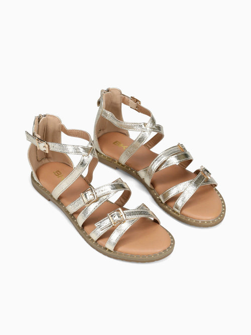 Bonty Gold Metallic