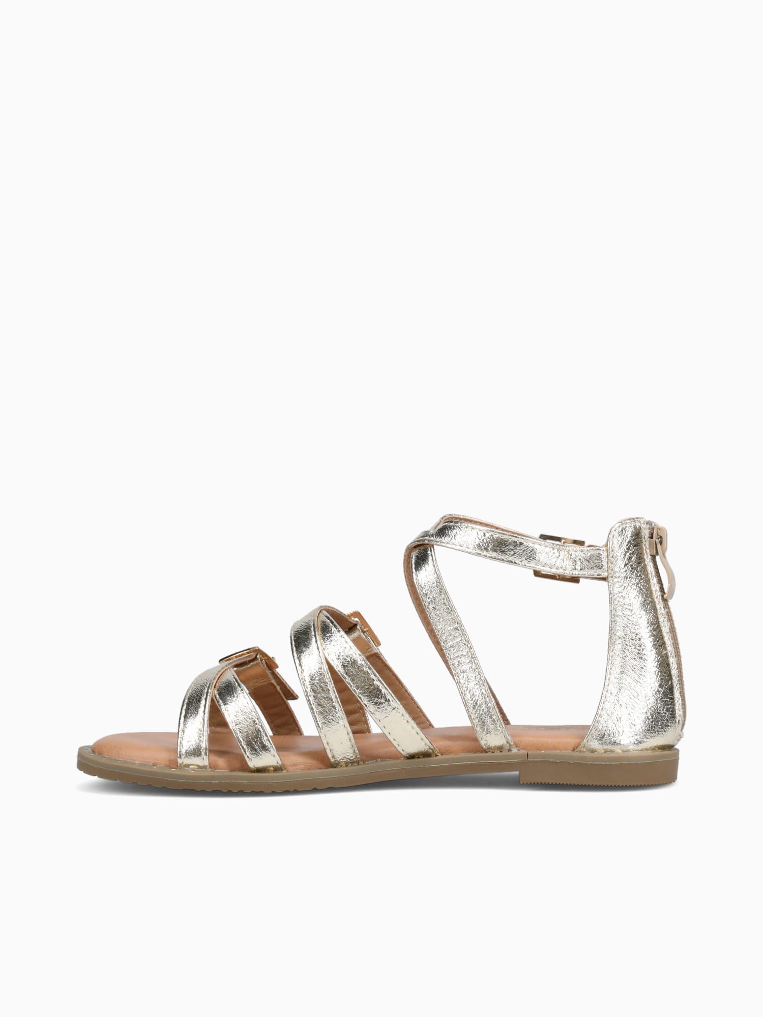 Bonty Gold Metallic Gold / 5 / M