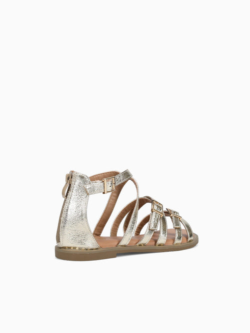 Bonty Gold Metallic Gold / 5 / M