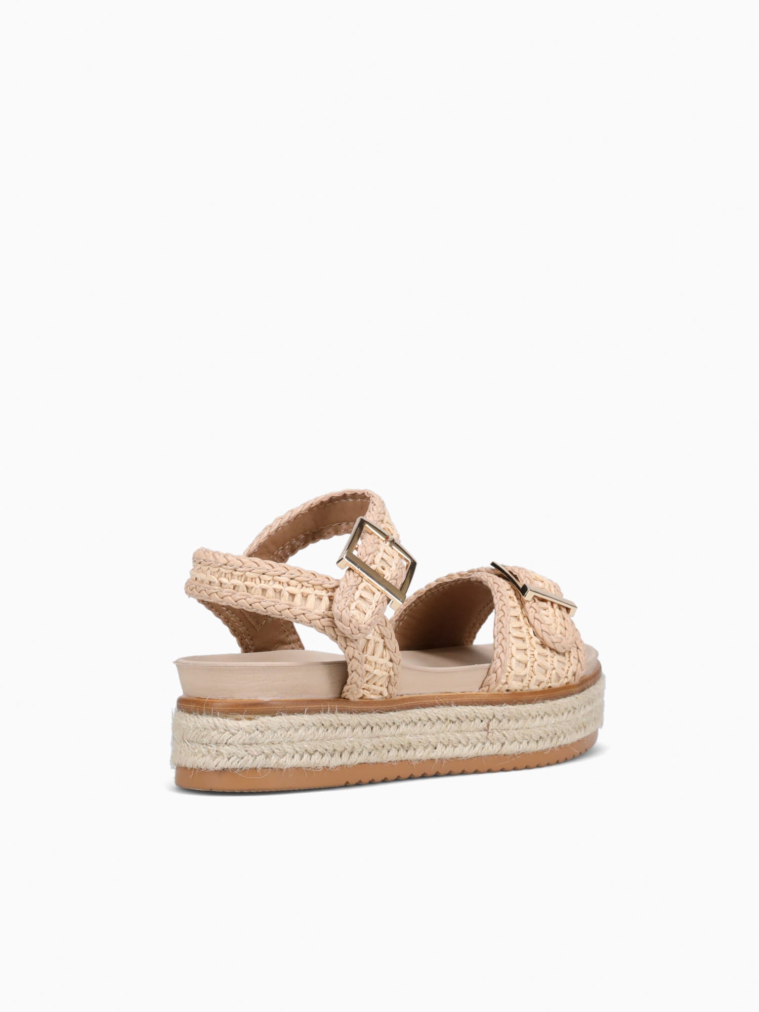 Lenny Beige Raffia