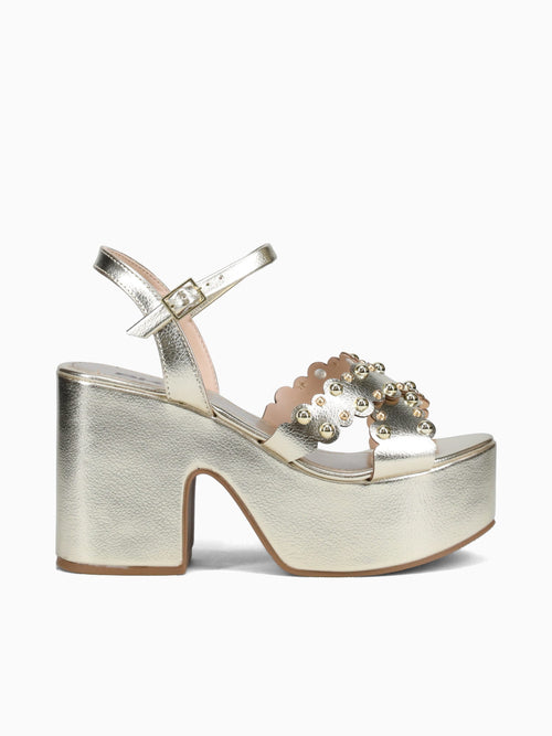Altheria Ouro Light Soft Metalizado Gold / 5 / M