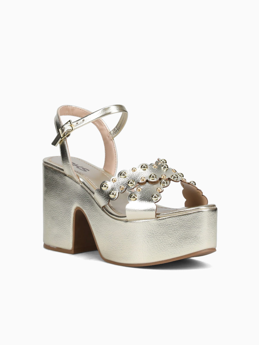 Altheria Ouro Light Soft Metalizado Gold / 5 / M