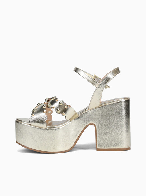 Altheria Ouro Light Soft Metalizado Gold / 5 / M