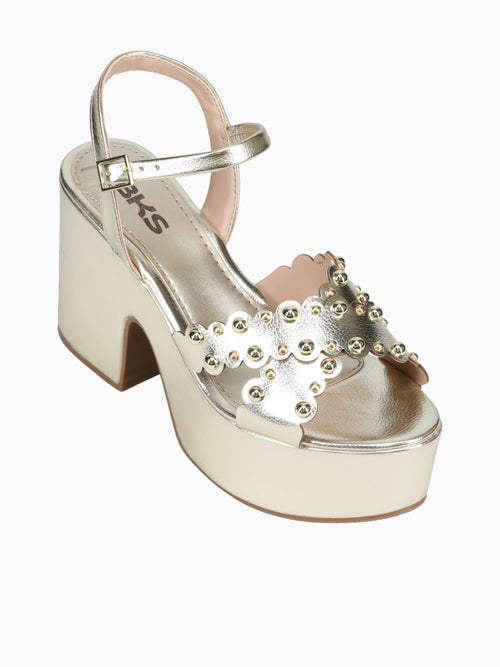 Altheria Ouro Light Soft Metalizado Gold / 5 / M