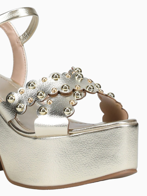 Altheria Ouro Light Soft Metalizado Gold / 5 / M