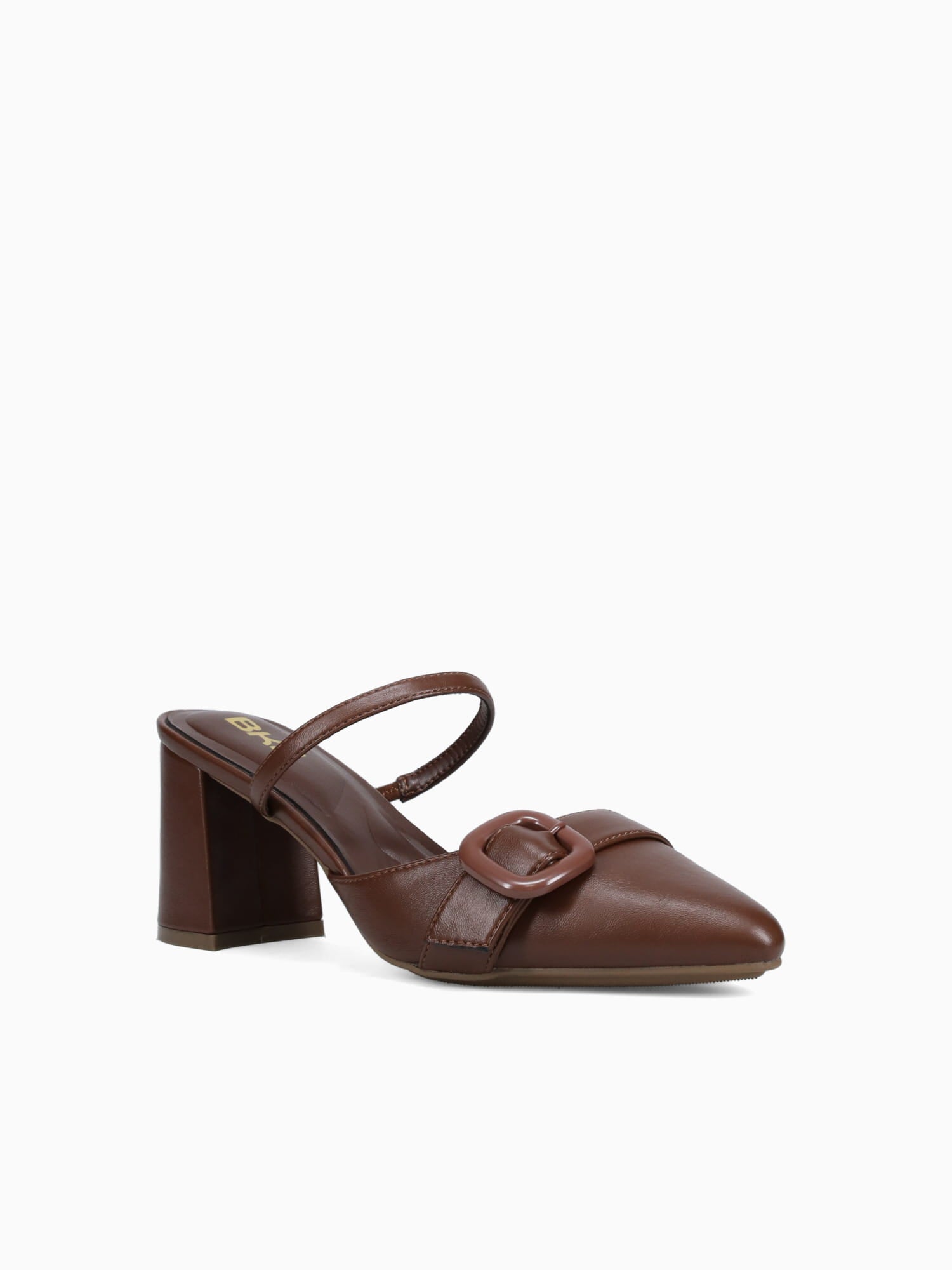 Maebe Brown Smooth Brown / 5 / M