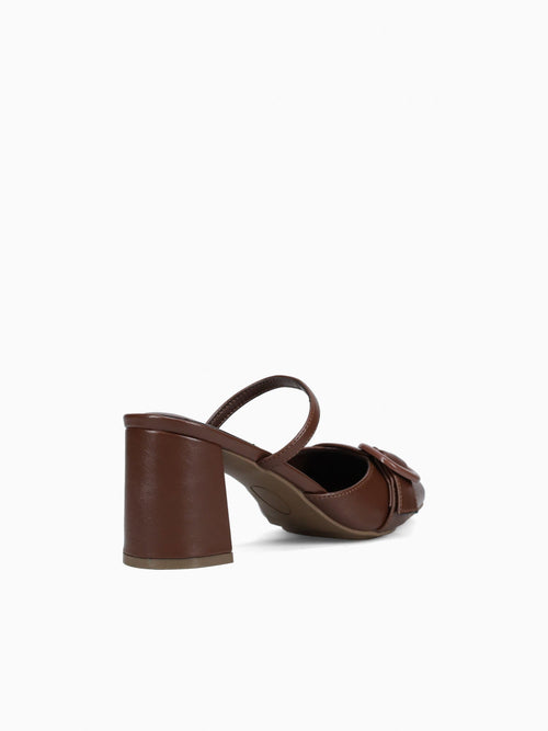Maebe Brown Smooth Brown / 5 / M