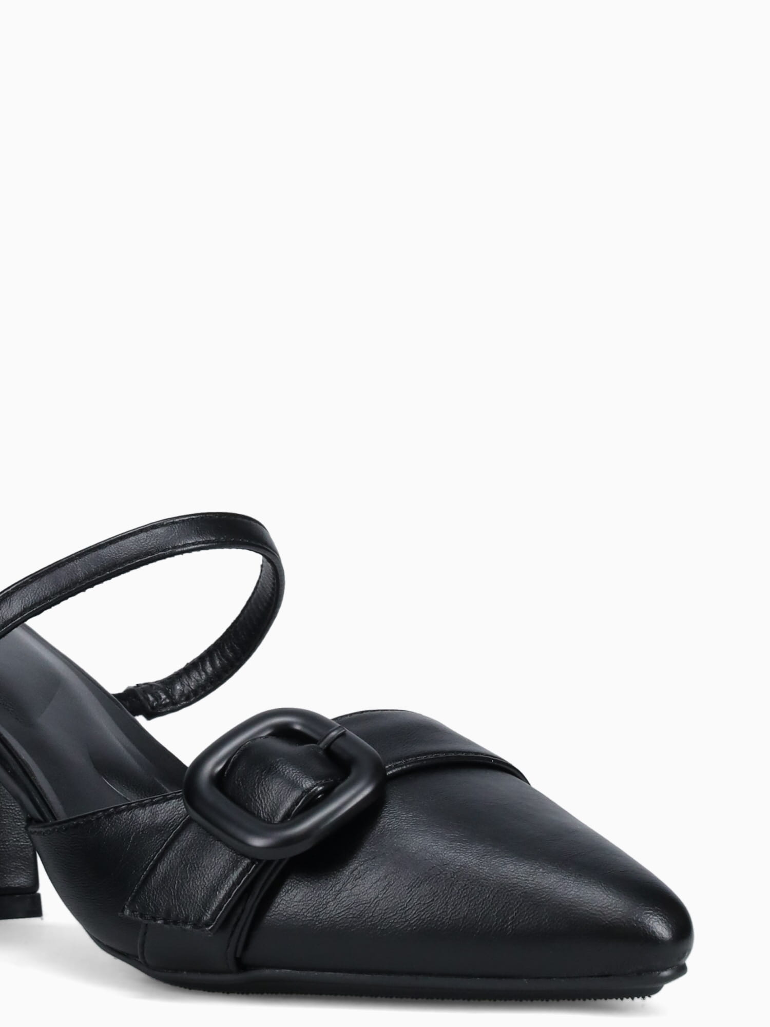 Maebe Black Smooth Black / 5 / M