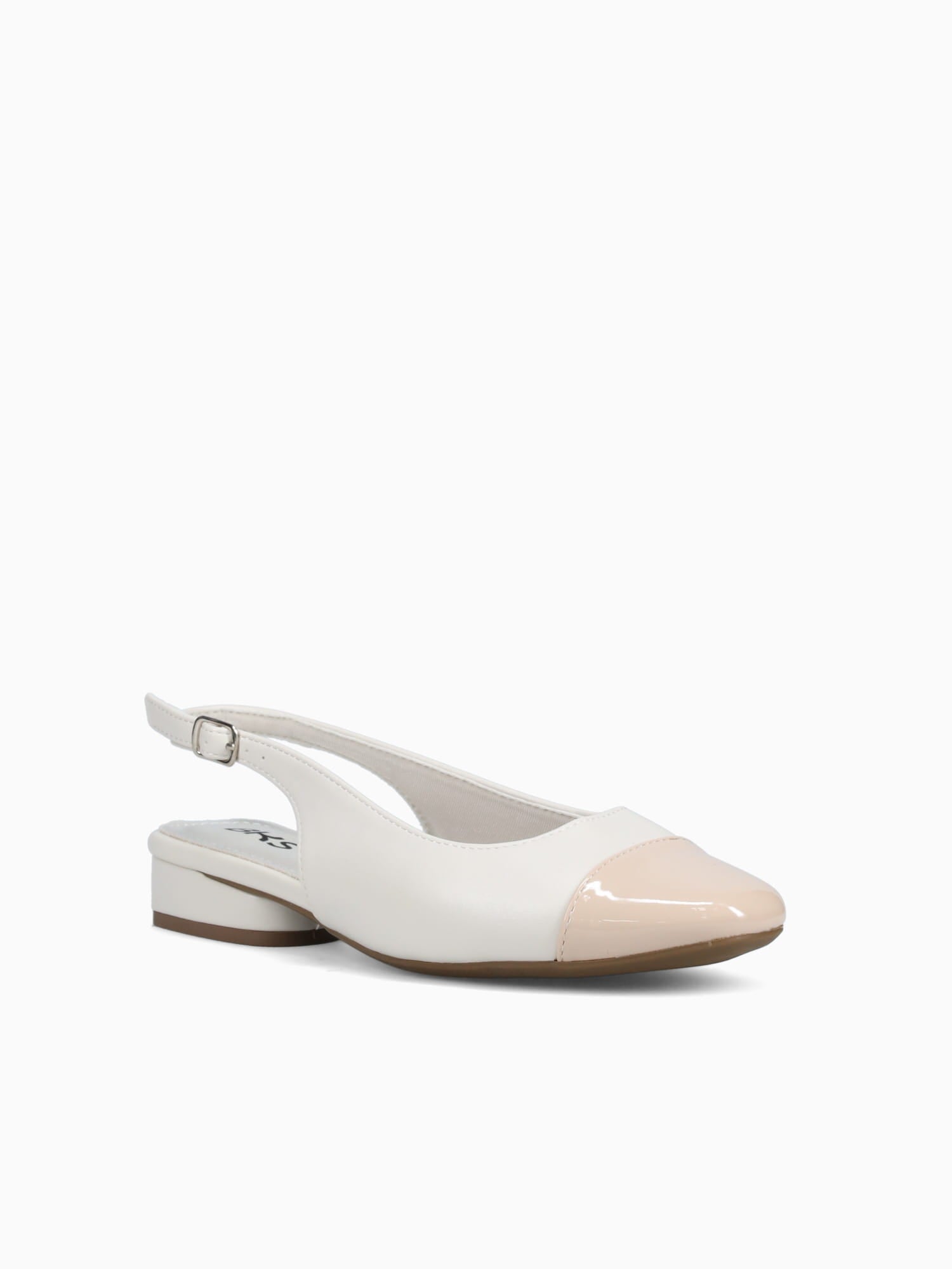 Anne Off White Smooth Off White / 5 / M