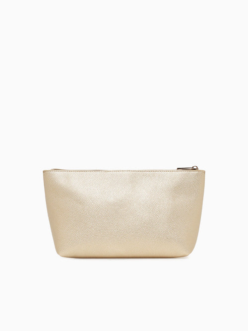 Emilia Top Handle Gold Gold