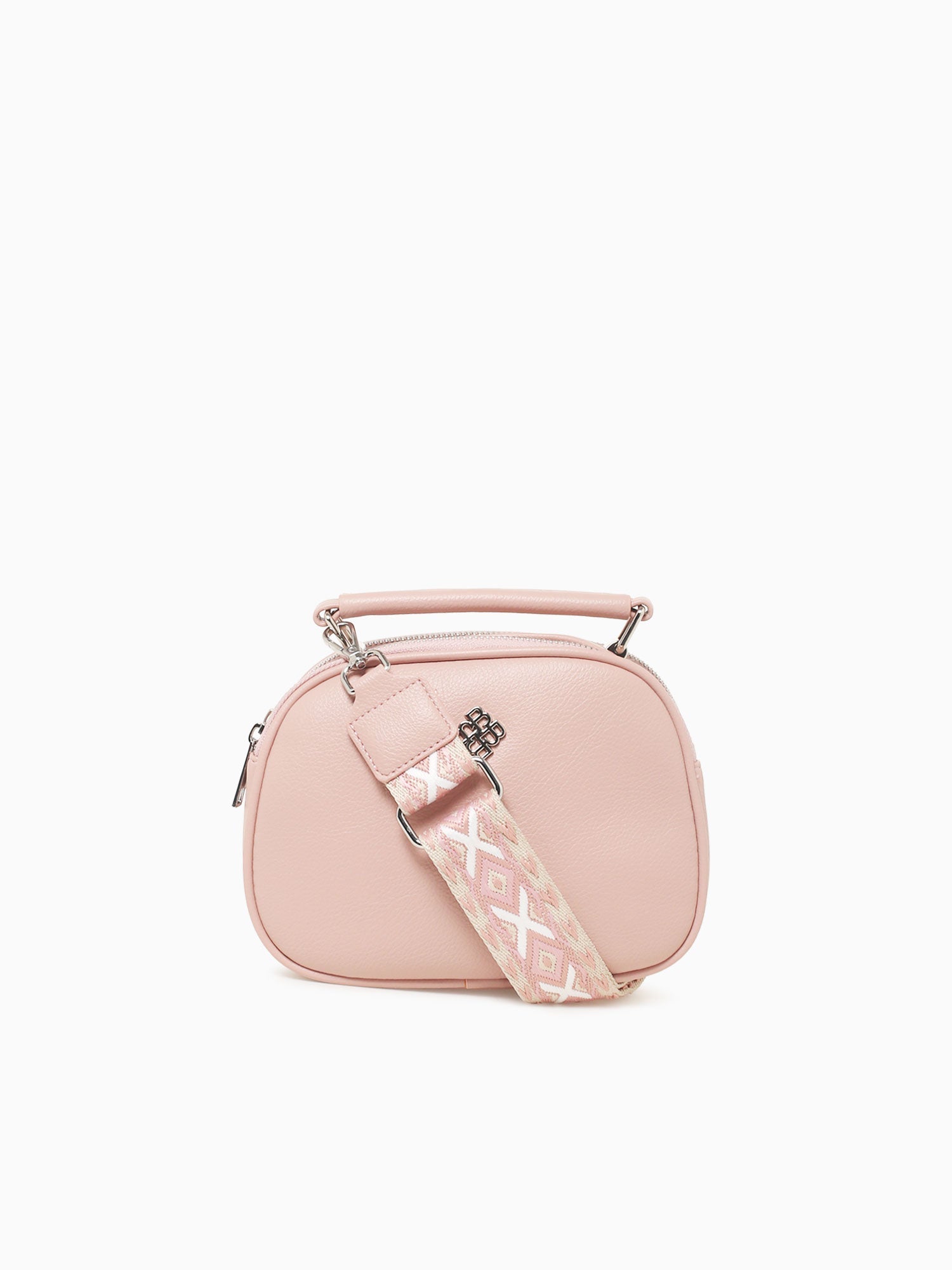 Gloria Crossbody Light Pink Light Pink