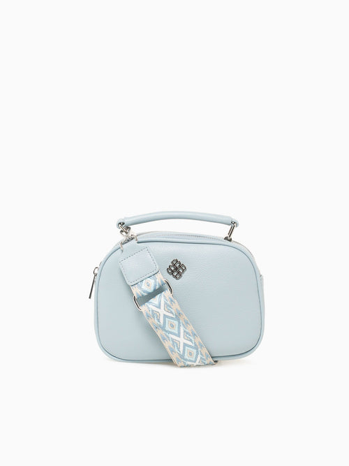 Gloria Crossbody Blue Blue
