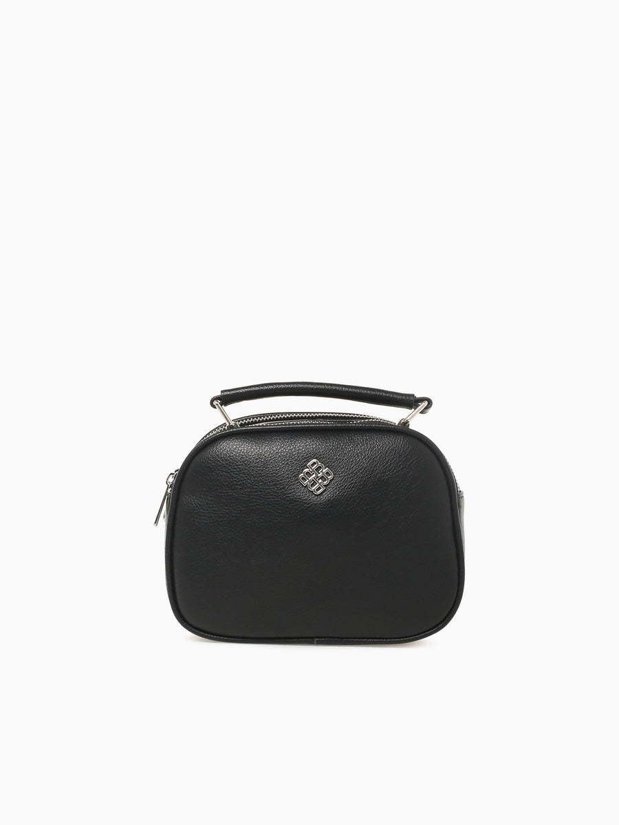 Gloria Crossbody Black Black