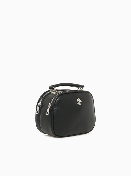 Gloria Crossbody Black Black