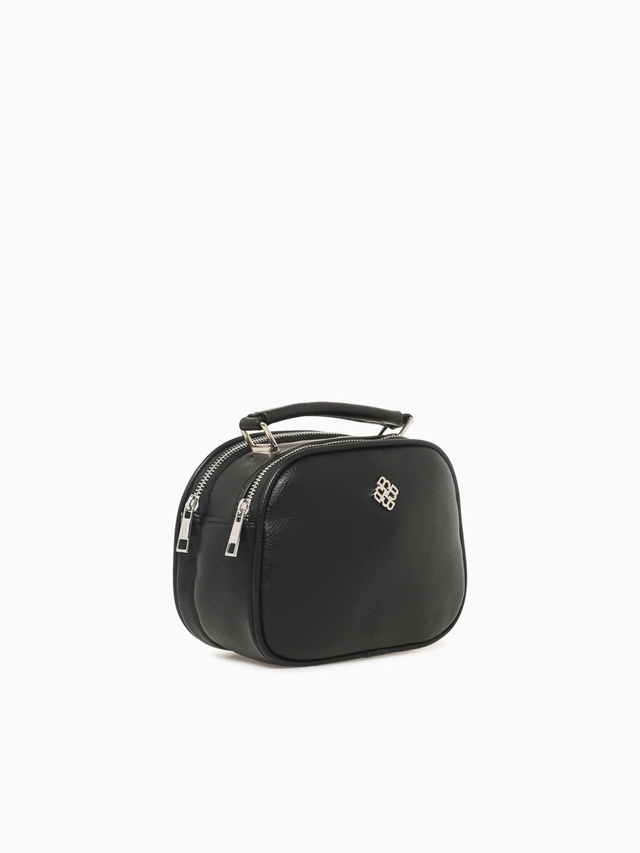 Gloria Crossbody Black Black