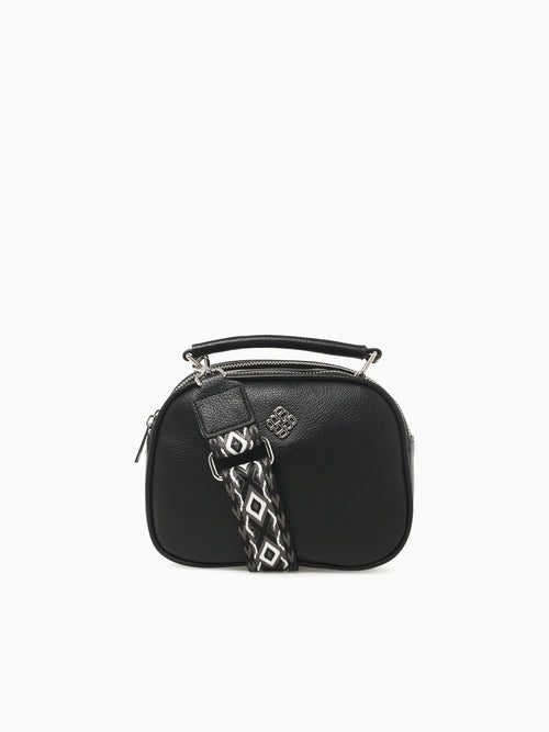 Gloria Crossbody Black Black