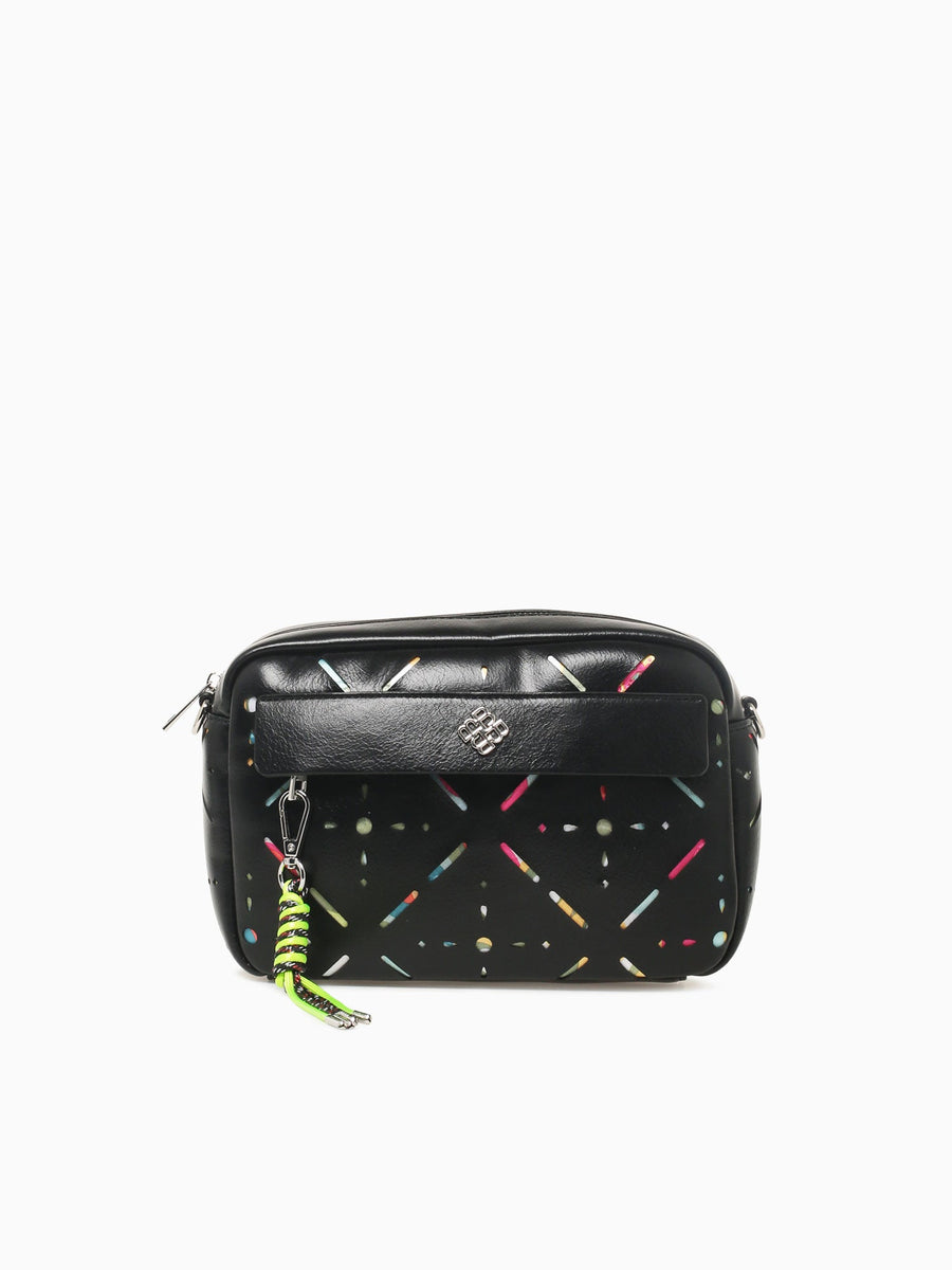 Sunshine Crossbody Black Black