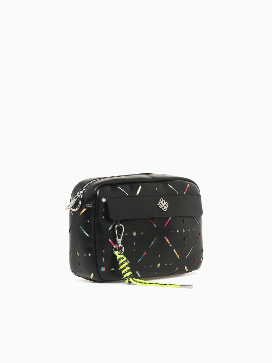 Sunshine Crossbody Black Black