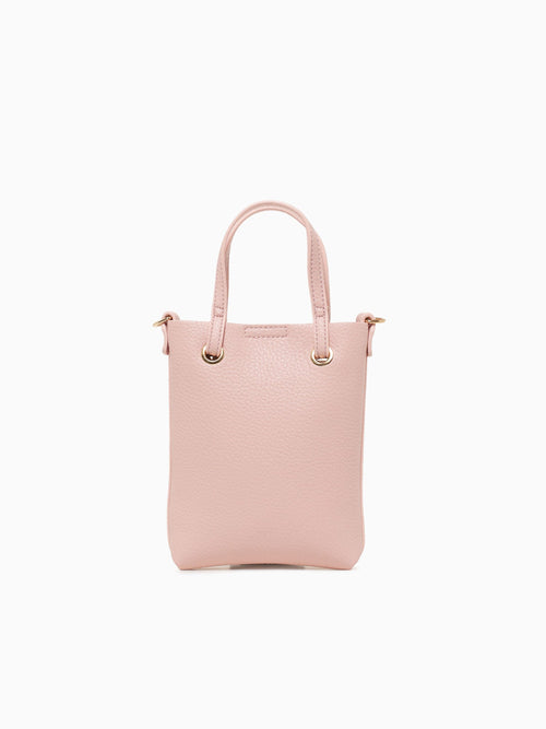 Sheila Crossbody Pink Pink