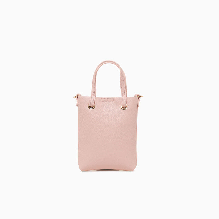 SHEILA CROSSBODY-PINK